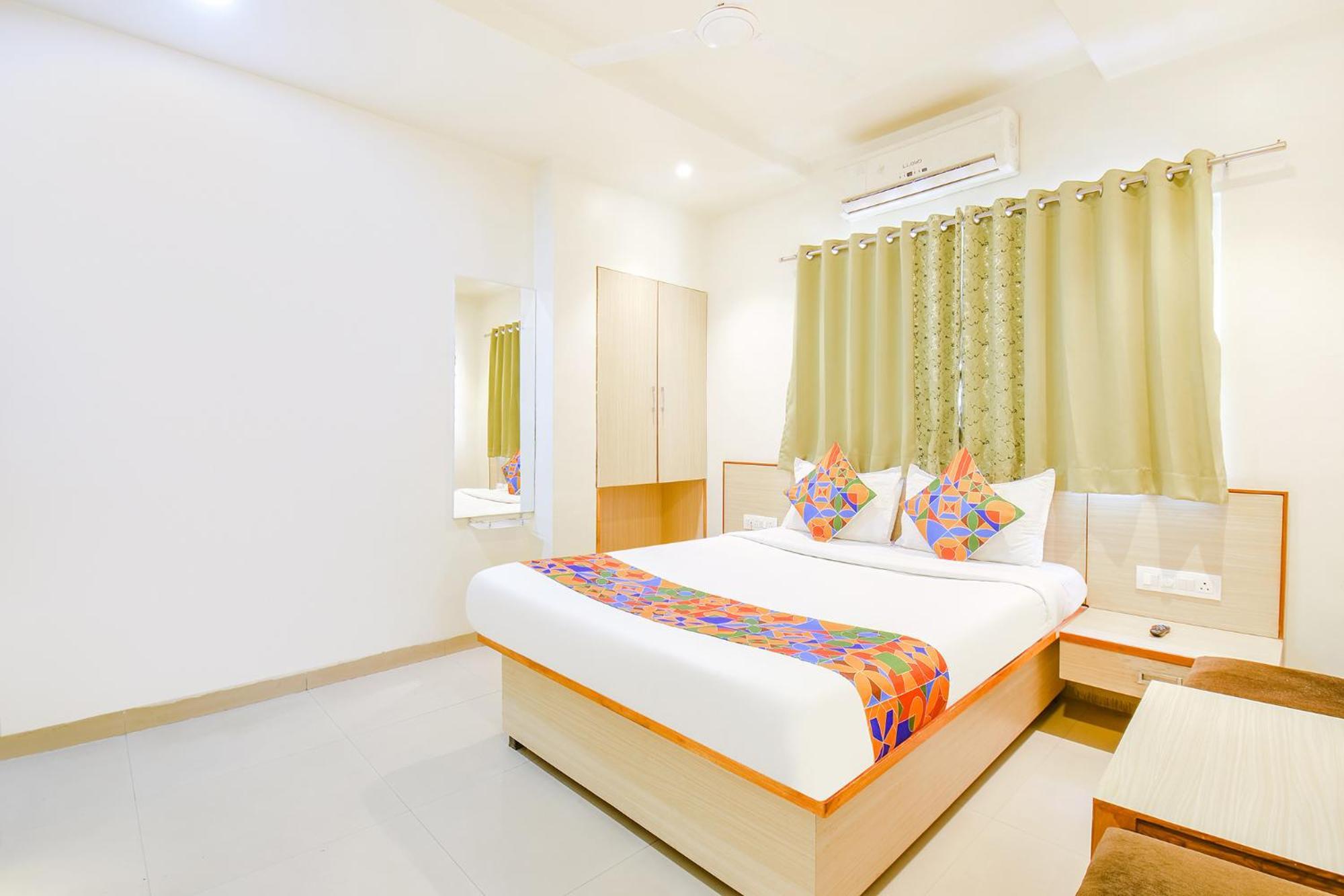 Fabhotel Ananta Sagar - Nr Pheonix Mall Pune Ngoại thất bức ảnh