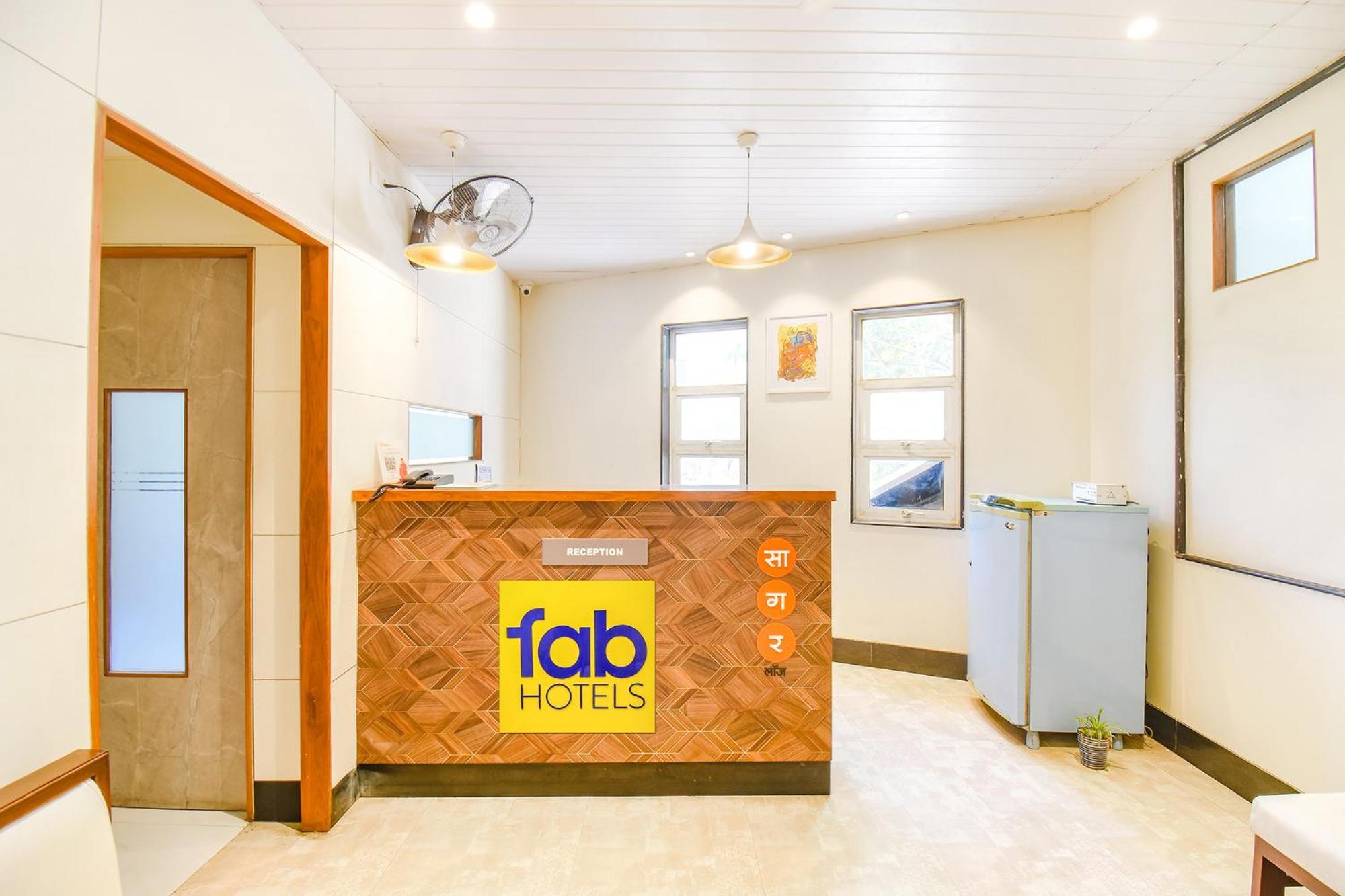 Fabhotel Ananta Sagar - Nr Pheonix Mall Pune Ngoại thất bức ảnh